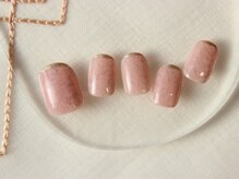 セイントアートネイル 市川(Seint art_nail)/定額シンプルコース
