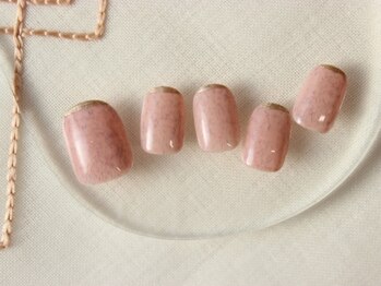 セイントアートネイル 市川(Seint art_nail)/定額シンプルコース