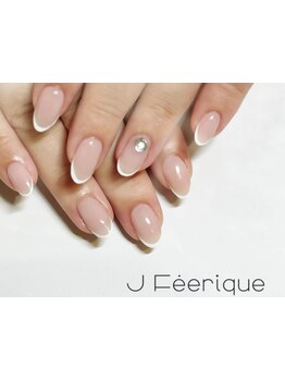 ショートネイルデザインが豊富