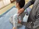 古式腱引き 甘田道場の写真/和室で木の温もりを感じながらリラックス＊痛みや不調の根源にアプローチし、首肩の辛さをしっかり改善◎