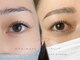 ダイム 仙台店(DIME)の写真/【仙台希少!受賞者が施術】黄金比の眉毛＆まつ毛に♪LED導入店舗！こだわりの空間も大人気◎メンズ歓迎