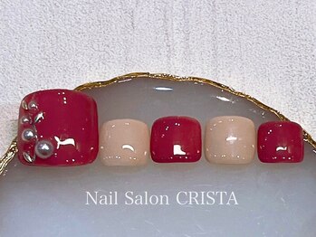 クリスタ(CRISTA)/フット アートAコース