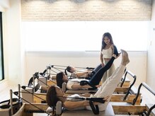 ピラティスプラス 覚王山(pilates plus)