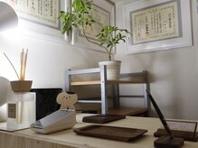 しょうき鍼灸整体院/店内写真／淵野辺