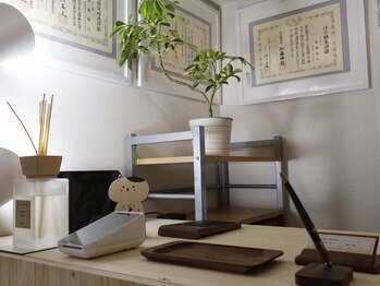 しょうき鍼灸整体院/店内写真/淵野辺