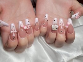 【スカルプ】10本オーダーコース