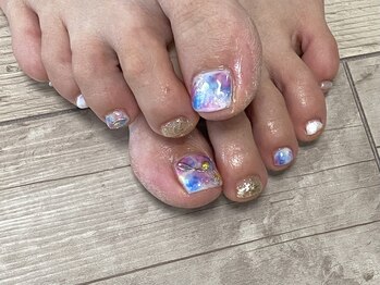 ヴェリタネイル(Verita nail)/フットネイル