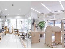 ナビ 渋谷 代官山(NABI)/完全個室・ピラティススタジオ