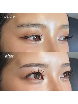 アビス 表参道(Aviss)/海外ガール風眉毛