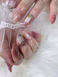 2025年秋冬ネイル