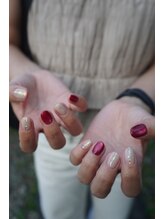 アイアンドネイルバイエスクローゼット(eye&nail by S CLOSET)/9・10月のdesign