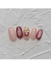 メイク(Me19)/シンプルネイル