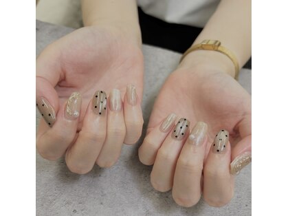 エクリュ(ecru..)の写真