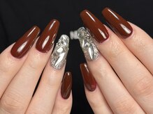 ディエム(diem.)/埋め尽くしネイル