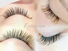 エクステのモチに自信あり◎取れやすい方はご相談ください！