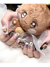 ビーエヌネイル(BN NAIL)&nbsp;串田 