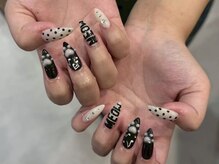 アンジェリカミッシェル 大阪ベイタワー店/フルオーダーコース