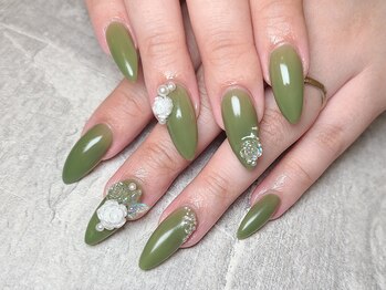 ネイルホン(nail Hong)/