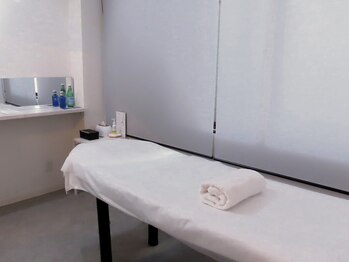 ハナコ 下通店(HANAKO)/脱毛室