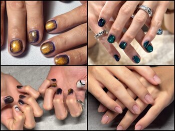 カリアン(KALIAN)の写真/メンズ美容をもっと身近に◇HBL×メンズネイルを"通いやすい"低価格で◎“清潔感が仕事の武器になる”時代