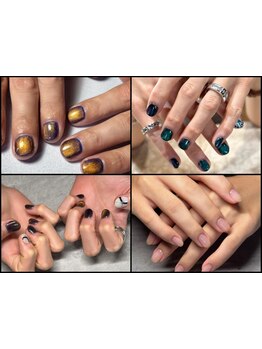 4000円以下のメニューがあるサロン