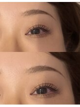 ソア 並木坂店(Soa)/ナチュラルまつげパーマ♪