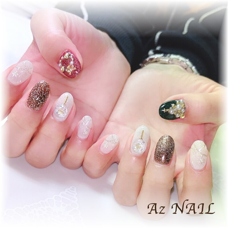 アズ ネイル(Az NAIL)｜ホットペッパービューティー