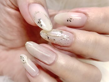 クロワ(croix)/定額/シンプルニュアンス7900円