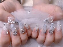 スノーネイルサロン 新宿店(Snow nail salon)/クリスマスネイル