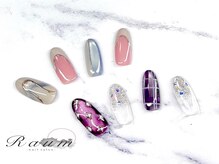 ラウム(Raum)/トレンドデザイン◇￥9200