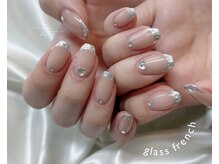 モアビジュー(more bijou)/ガラスフレンチ