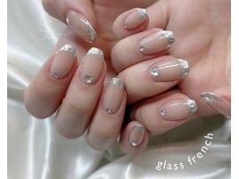 ガラスフレンチ