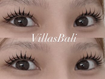 リラクゼーションサロン ヴィラスバリ (RelaxationSalon VillasBali)の写真/【まつ毛悩みを解決】種類豊富なロッドからご提案！一重さんや奥二重さんだからこそオススメ！