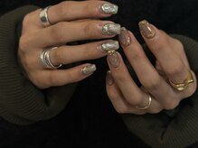 ブランシェール(blancher)/定額デザイン　奥行きニュアンス