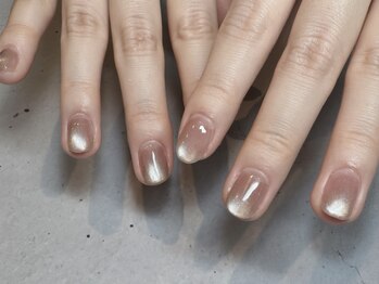 アスー(Aswy.)/ガラスマグネット