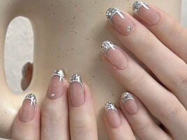 イベント映えネイル