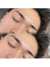 アイドット メン 小倉店(i.)/≪眉毛サロン≫i. MEN小倉