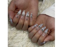 Private Nail Salon Tiara【ティアラ】の雰囲気(スカルプ持ち込みデザイン¥7000~)