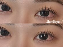 ジェイムファイブアイ 天王寺店(Jiem5eye)/ハリウッドブロウリフト