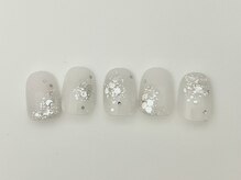 ネイル セルフ脱毛 ソポカロン 阪急桂駅前(sopoca-lon)/sopoコース　5800円