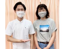 三田駅前整骨院/股関節が楽に