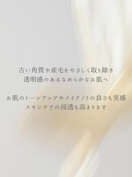 リッシュ(riche)/フェイスワックス