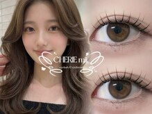 CHERIE mii.天王寺　まつげパーマ/パリジェンヌ/眉毛/マツエク/フラットラッシュ/天王寺フラットラッシュマツエク