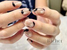 リシェリ(Richer)/うねうねネイル