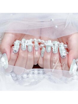 ユリネイル(Yuri nail)/