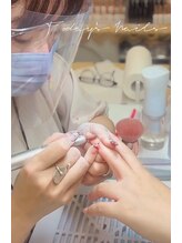ツキカドットネイル(TSUKIKA.NAIL) TSUKIKA