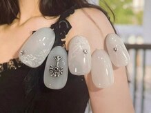マジックガール 津田沼店(MagiqueGirl)/【レースネイル】