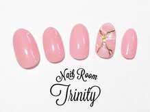 ネイルルーム トリニティ(Nail Room Trinity)/150種類以上選べるアート付