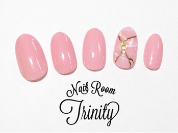 ネイルルーム トリニティ(Nail Room Trinity)/150種類以上選べるアート付