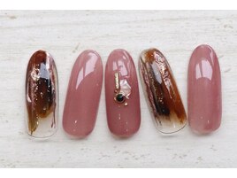 店内サンプル★レオコース￥6480